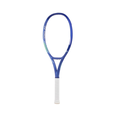 Yonex Tennis Racket EZone Alpha SL (8th Gen.) 100in/245g/Recreational 2025 Blast Blue - strung -